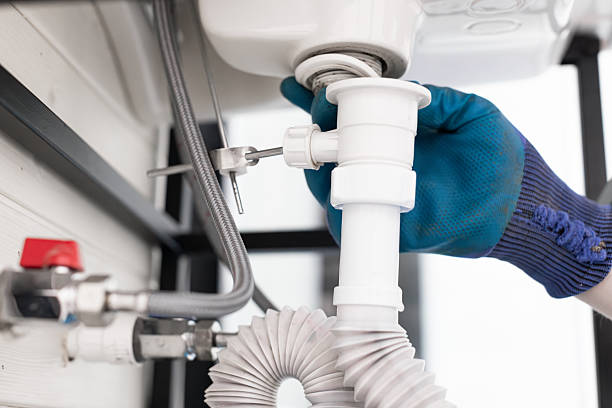 Reliable Drain Cleaning contractor in Brush Valley, PA by Masters Plumbing Service
